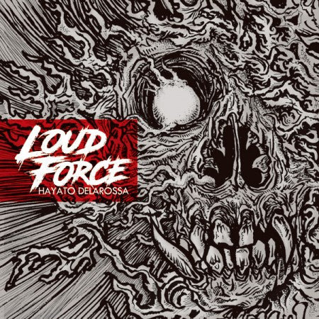 HAYATO DELAROSSA "Loud Force" MIX CD
