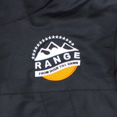 range　ジャケット　"RG BASIC MOUNTAIN BOA PARKA 2"　(Black)