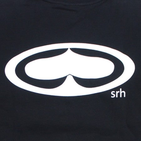 SRH クルースウェット "OG CREWNECK" (Black)