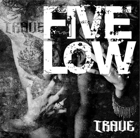 TRAVE "FIVE LOW" (CD)