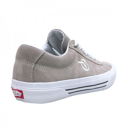 VANS "SADDLE SID PRO" (Pure Cashmere)