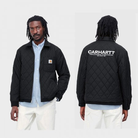 Carhartt WIP リバーシブルジャケット "MADERA JACKET" (Black / White)