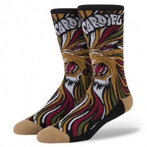 STANCE ソックス "CARDIEL" (Rasta)