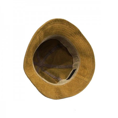 RADIALL ハット "HARVEST HAT" (Camel)
