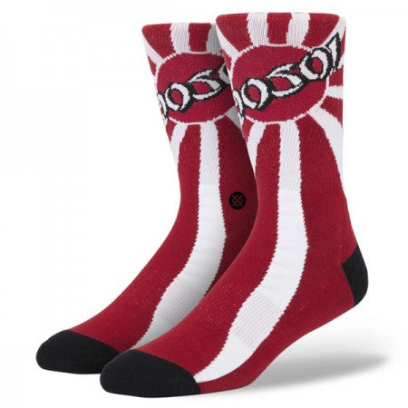 STANCE ソックス "HOSOI" (Red)