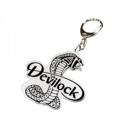 Devilock キーホルダー "COBRAロゴ キーホルダー"