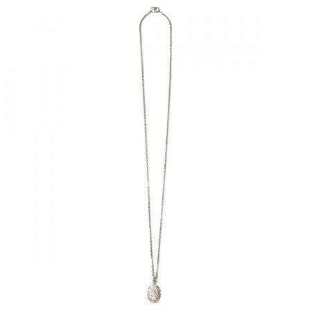 RADIALL　ネックレス　"LOWRIDER CHARM NECKLACE"　(Silver)