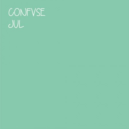 CONFVSE "JUL" (CD)