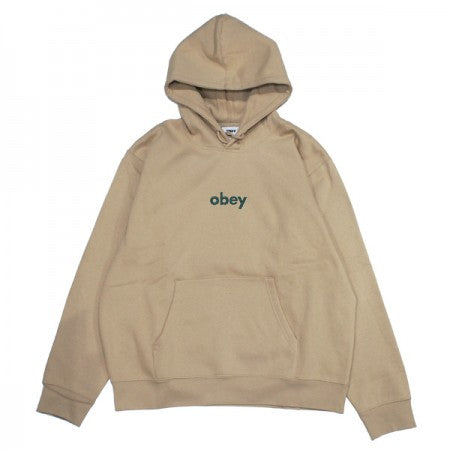 OBEY　パーカー　