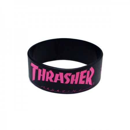 THRASHER　ラバーバンド　