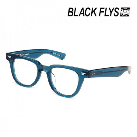 BLACK FLYS　サングラス　"FLY WHEELER"　(Clear Blue / Grey Photochromic Lens)【調光レンズ】