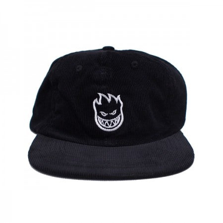 SPITFIRE　キャップ　"LIL BIGHEAD STRAPBACK CAP"　(Black / White)