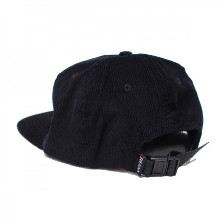 SPITFIRE キャップ "LIL BIGHEAD STRAPBACK CAP" (Black / White)