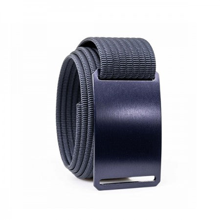 GRIP6 ベルト "MEN’S CLASSIC BELT" (Blue Steel / Navy)