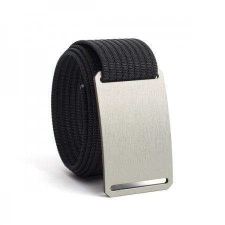 GRIP6 ベルト "MEN’S CLASSIC BELT" (Granite / Black)