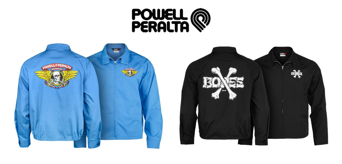 POWELL PERALTA