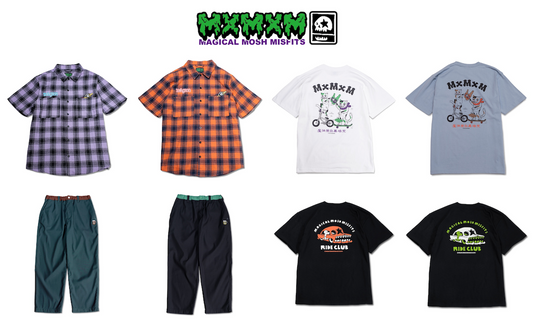 MxMxM　入荷！！！