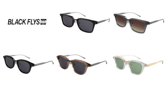 BLACK FLYS　入荷！！！