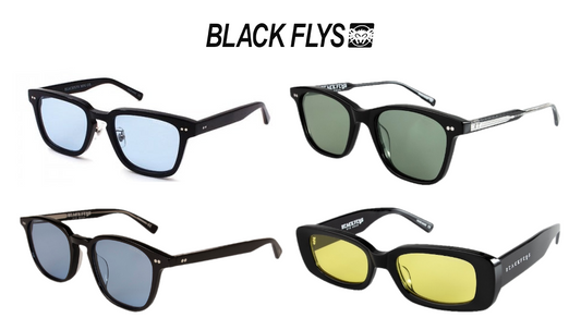 BLACK FLYS　入荷！！！