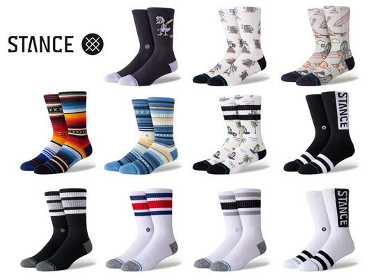 STANCE