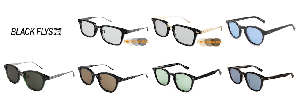 BLACK FLYS　入荷！！！