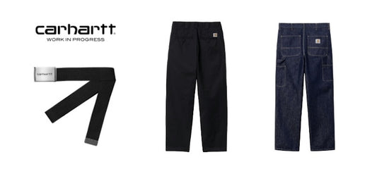 Carhartt WIP　入荷！！！