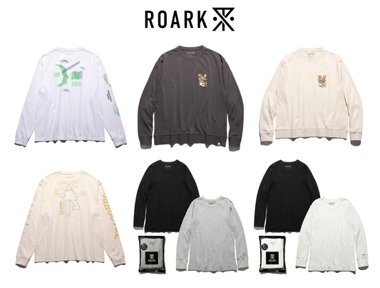 ROARK REVIVAL　入荷！！！