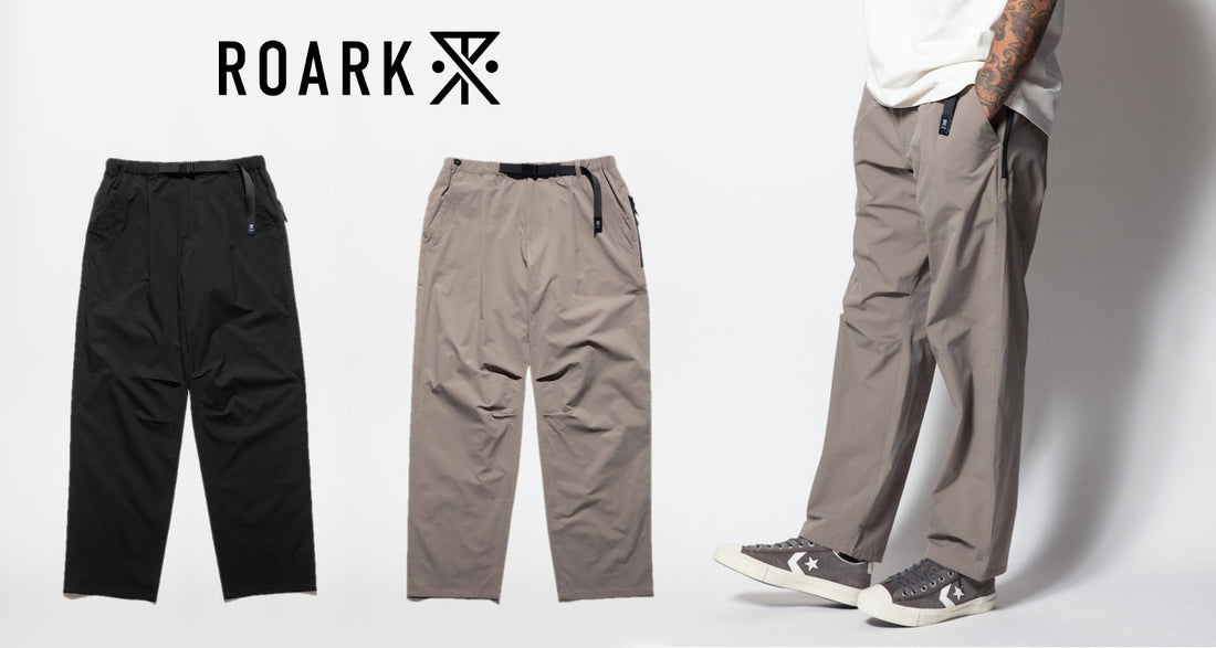 ROARK REVIVAL　再入荷！！！