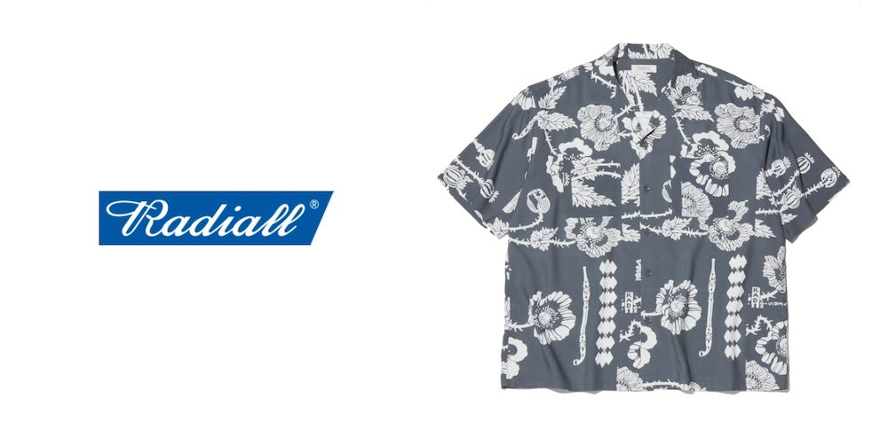 RADIALL　入荷！！！