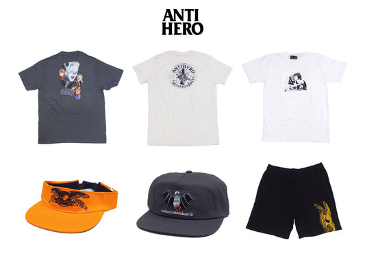 ANTI HERO
