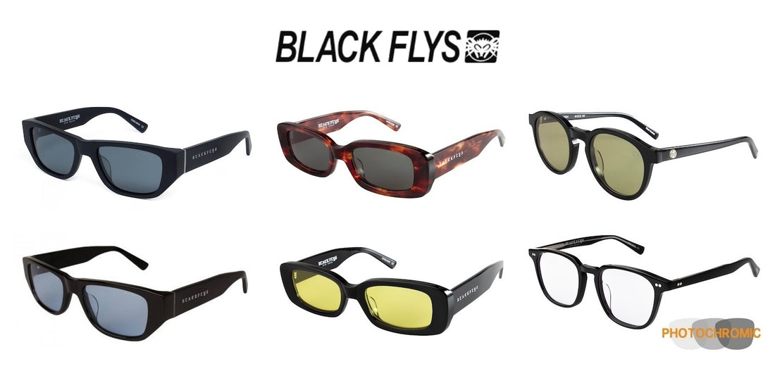 BLACK FLYS　入荷！！！