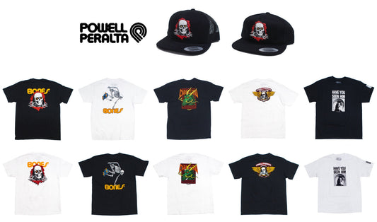POWELL PERALTA　入荷！！！