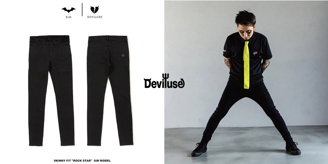 Deviluse　入荷！！！