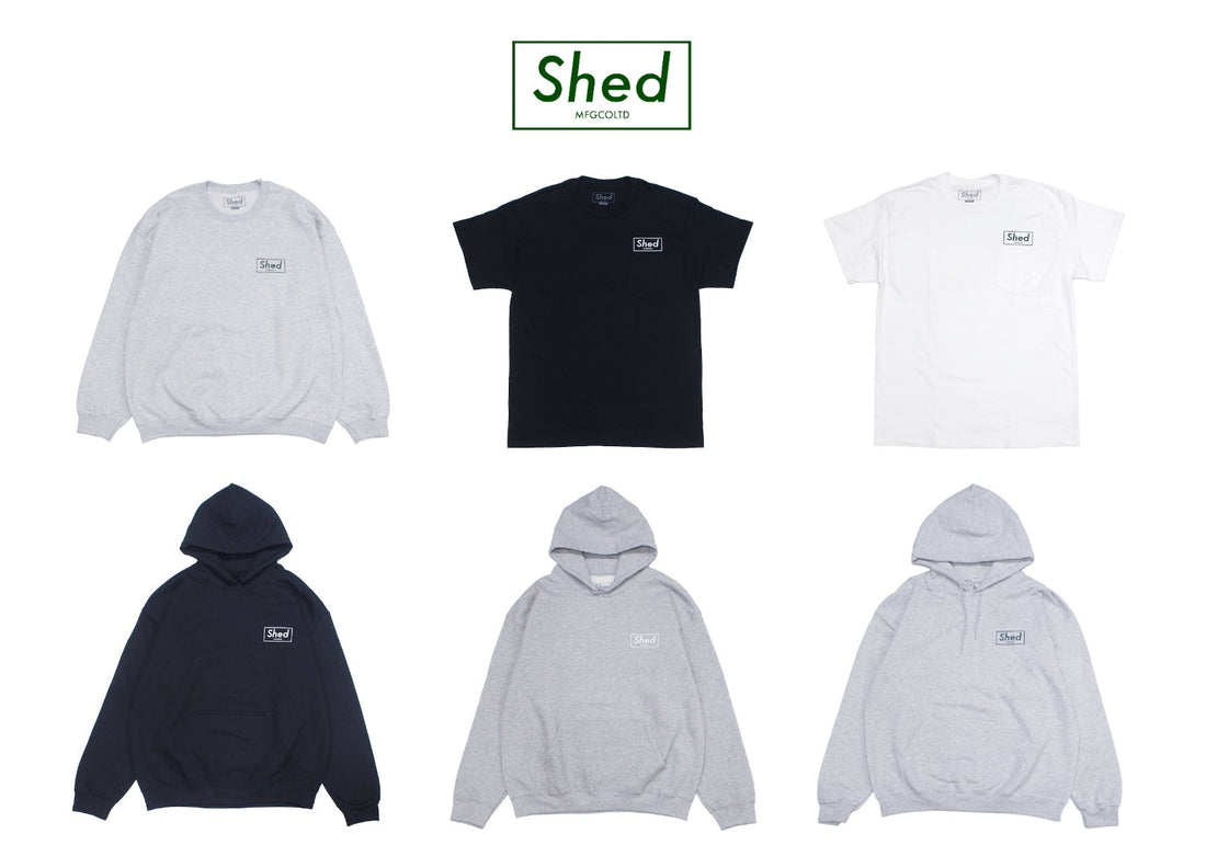 Shed