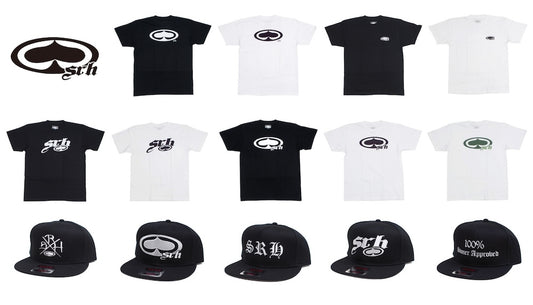 SRH　入荷！！！