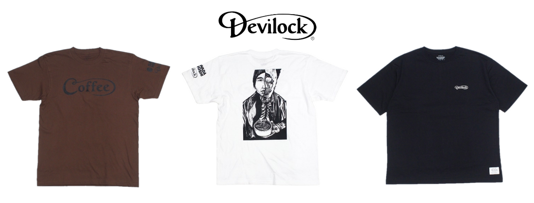 Devilock　入荷！！！