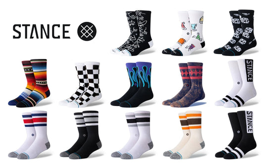 STANCE SOCKS