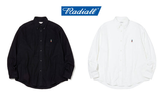 RADIALL　入荷！！！