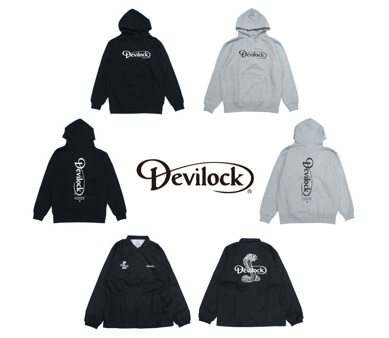 Devilock　入荷！！！