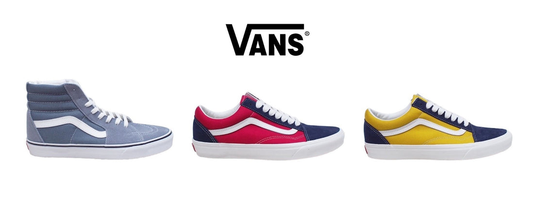 VANS　入荷！！！