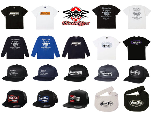 BLACK FLYS