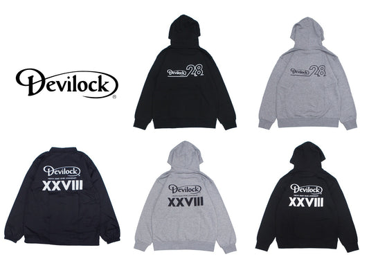 【Devilock】　入荷！！！