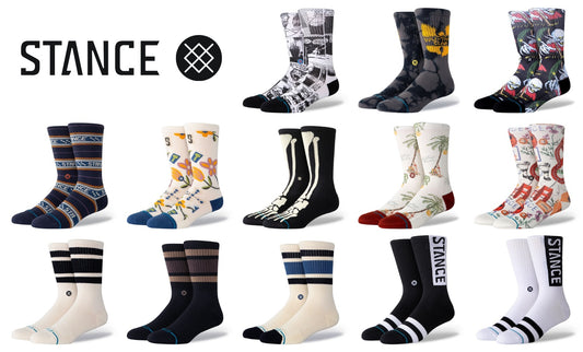 STANCE　入荷！！！