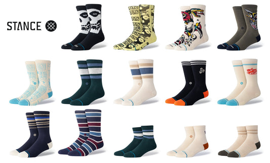 STANCE　入荷！！！