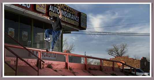 Recommended "SKATE BRAND TEE" 【2025 SPRING / SUMMER】