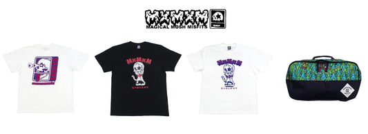 MxMxM　入荷！！！