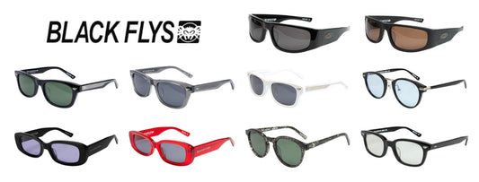BLACK FLYS