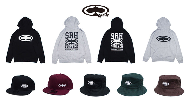 SRH　入荷・再入荷！！！