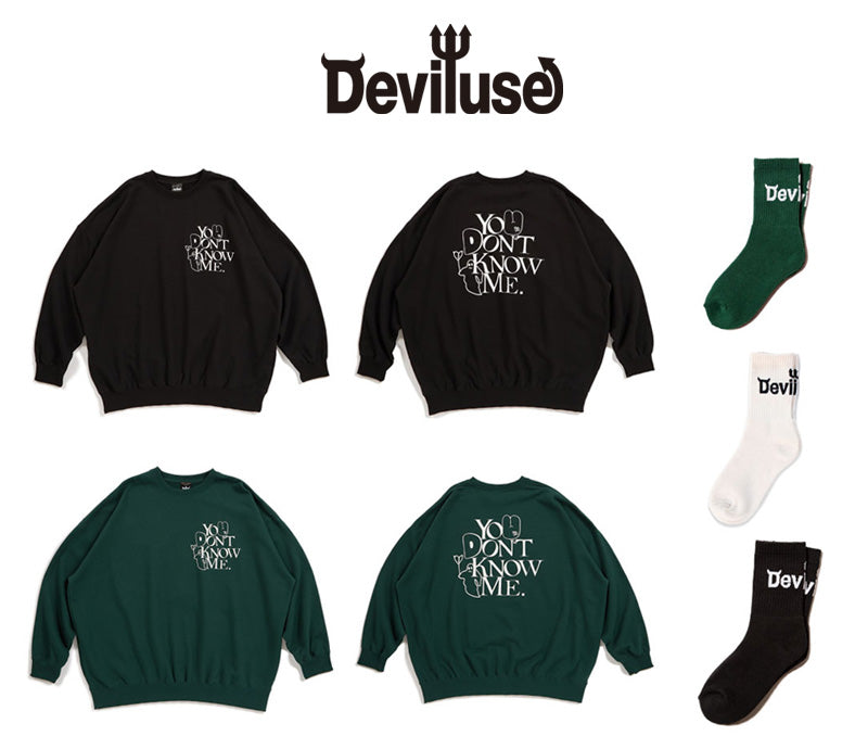 Deviluse　入荷！！！