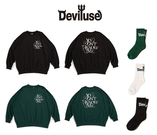 Deviluse　入荷！！！